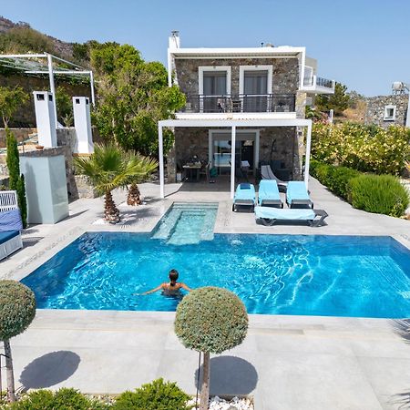 Achlia Beach Villa 외부 사진