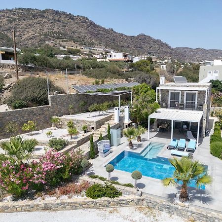 Achlia Beach Villa 외부 사진