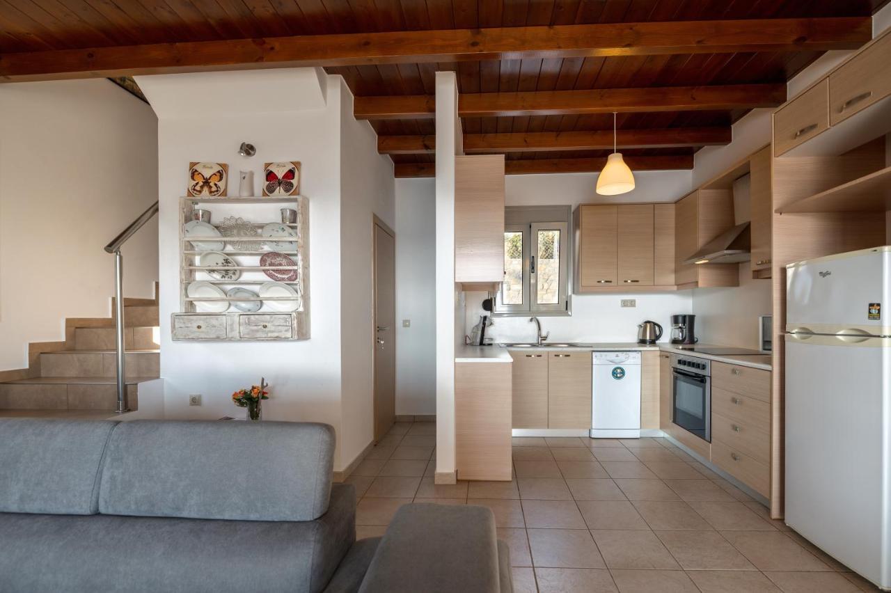 Achlia Beach Villa 외부 사진