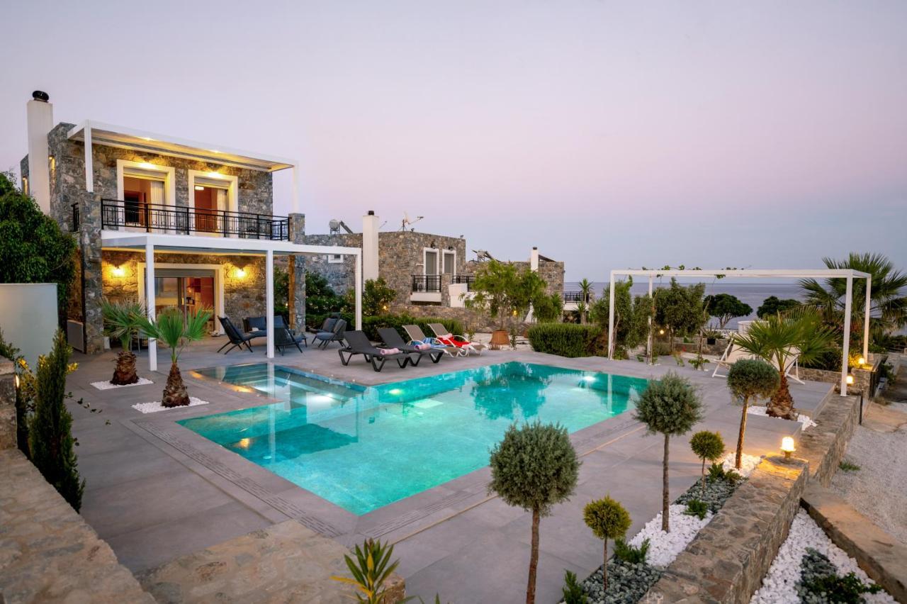 Achlia Beach Villa 외부 사진
