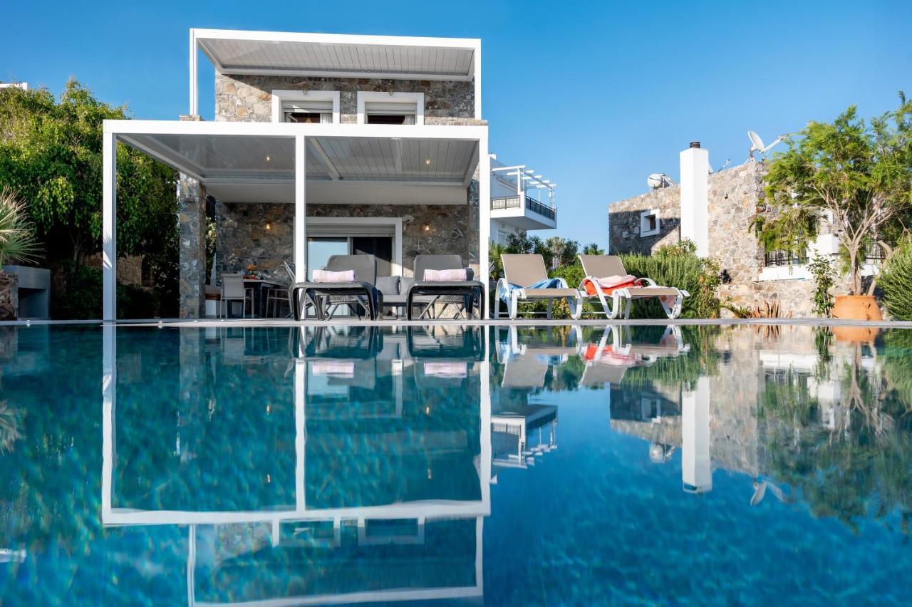 Achlia Beach Villa 외부 사진